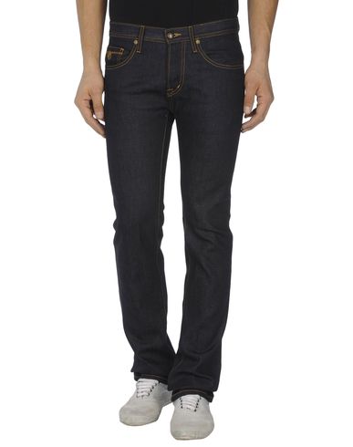 ZOOM JUST CAVALLI - Denim pants