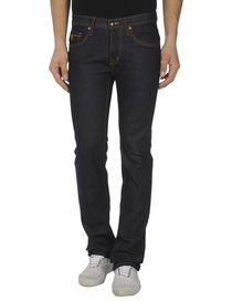 JUST CAVALLI - Denim trousers