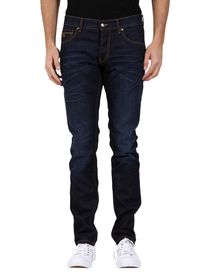 JUST CAVALLI - Denim pants