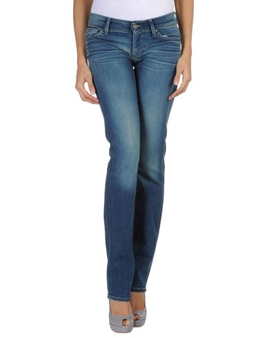 ZOOM 7 FOR ALL MANKIND - Denim pants
