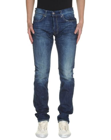 ZOOM SEAL KAY INDEPENDENT - Denim pants