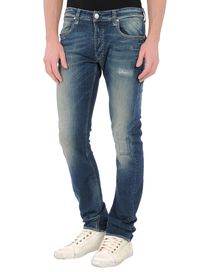 SEAL KAY INDEPENDENT - Denim trousers
