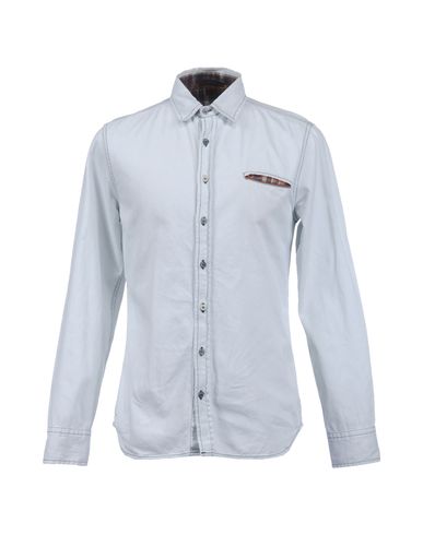 ZOOM SEAL KAY INDEPENDENT - Denim shirt