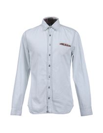 SEAL KAY INDEPENDENT - Denim shirt