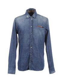 SEAL KAY INDEPENDENT - Denim shirt
