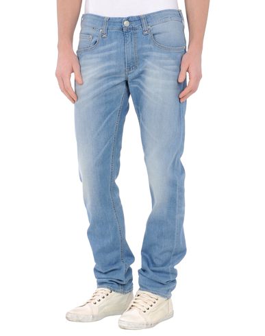 ZOOM SEAL KAY INDEPENDENT - Denim pants