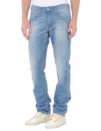 SEAL KAY INDEPENDENT - Denim trousers