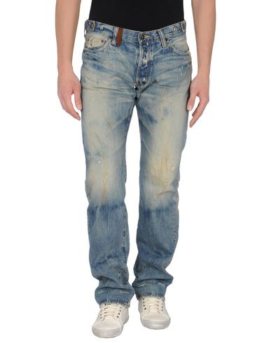 ZOOM PRPS - Denim pants