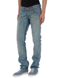 CARE LABEL - Denim trousers