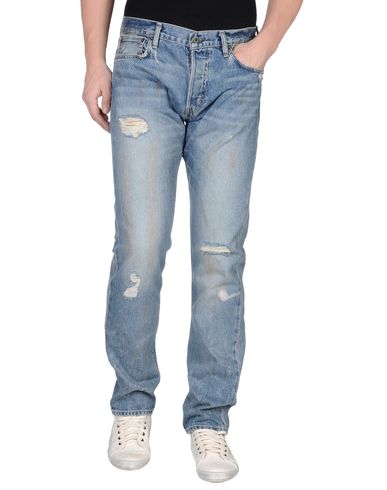 ZOOM POLO JEANS COMPANY - Denim pants