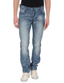 HUMÖR - Denim pants