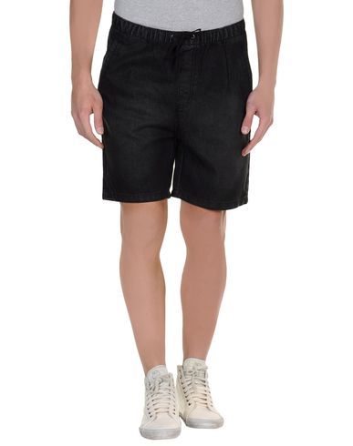 ZOOM CHEAP MONDAY - Denim bermudas