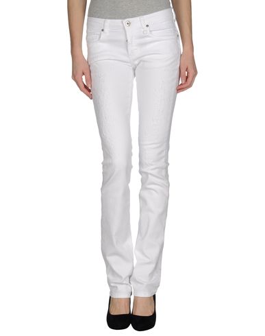 ZOOM FIORUCCI - Denim pants
