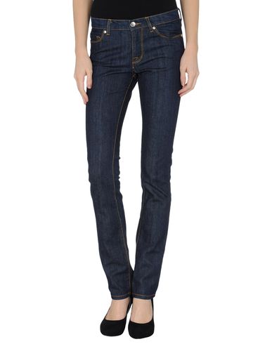 ZOOM MOSCHINO JEANS - Denim trousers
