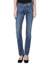 LOVE MOSCHINO - Denim trousers