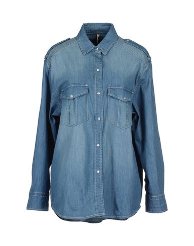 ZOOM IRO - Denim shirt