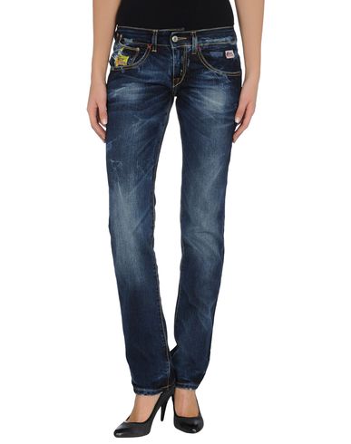 ZOOM ROŸ ROGER'S - Denim pants