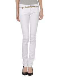 ONLY 4 STYLISH GIRLS by PATRIZIA PEPE - Denim trousers