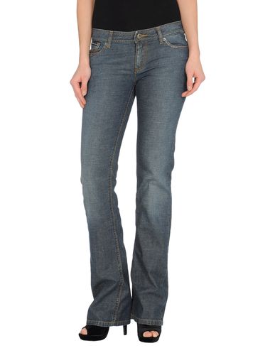 ZOOM D&G - Denim trousers