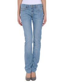 GF FERRE' - Denim trousers