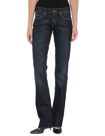 GF FERRE' - Denim trousers