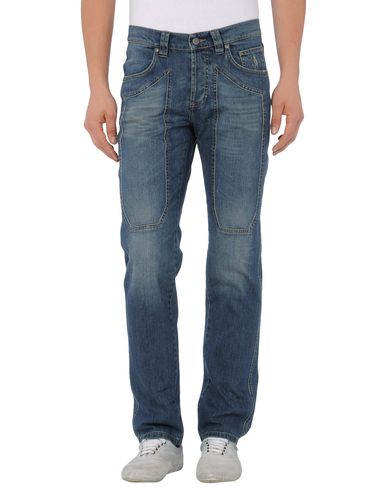 ZOOM JECKERSON - Denim pants