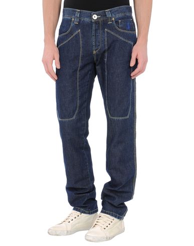 ZOOM JECKERSON - Denim pants
