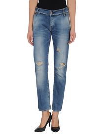 TWO WOMEN IN THE WORLD - Denim pants
