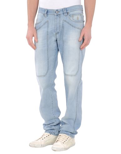 ZOOM JECKERSON - Denim pants