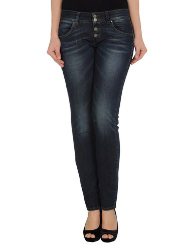 ZOOM LIU •JO JEANS - Denim pants