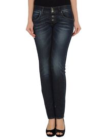 LIU •JO JEANS - Denim trousers