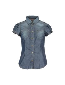 LIU •JEANS - Denim shirt