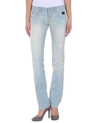 ZOOM NICHOL JUDD - Denim pants