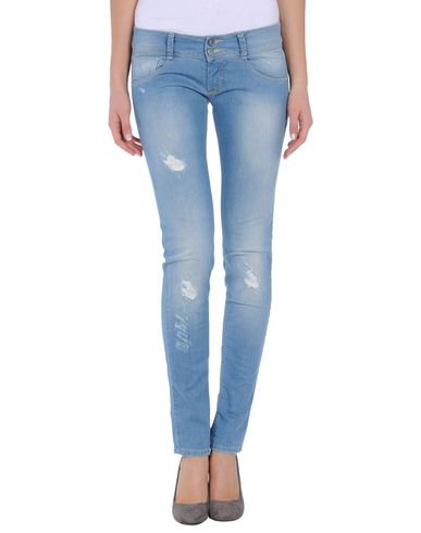 ZOOM MET - Denim trousers