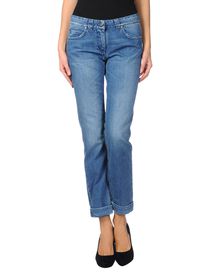 ROBERTO CAVALLI - Denim pants