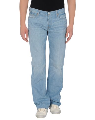ZOOM 7 FOR ALL MANKIND - Denim pants