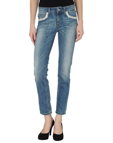 ZOOM AJAY - Denim pants