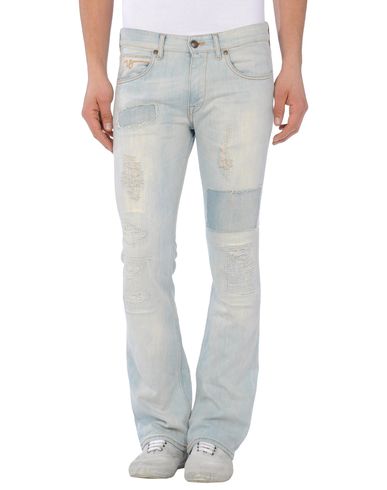 ZOOM JUST CAVALLI - Denim pants