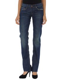 M.GRIFONI DENIM - Denim pants