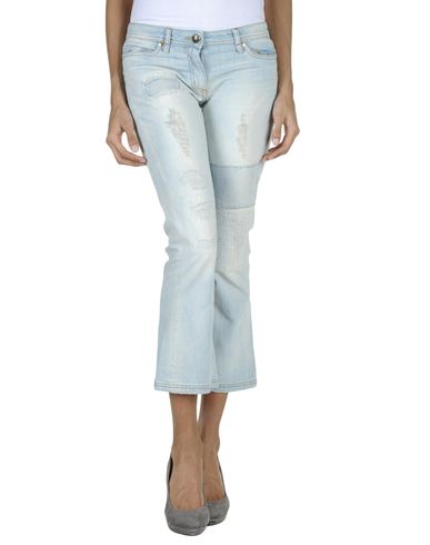 ZOOM JUST CAVALLI - Denim capris