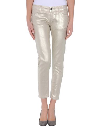 ZOOM JUST CAVALLI - Denim capris