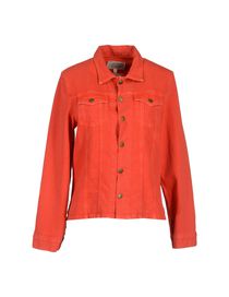 CURRENT/ELLIOTT - Denim outerwear