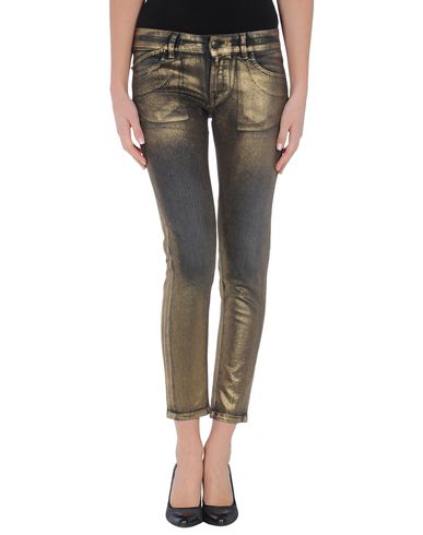 ZOOM JUST CAVALLI - Denim trousers