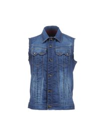 JUST CAVALLI - Denim outerwear