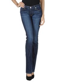 AG ADRIANO GOLDSCHMIED - Denim trousers