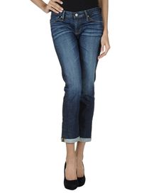 AG ADRIANO GOLDSCHMIED - Denim capris