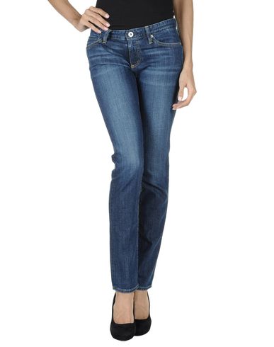 ZOOM AG ADRIANO GOLDSCHMIED - Denim pants
