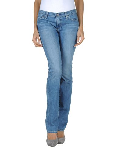 ZOOM AG ADRIANO GOLDSCHMIED - Denim pants