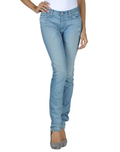 ZOOM AG ADRIANO GOLDSCHMIED - Denim pants