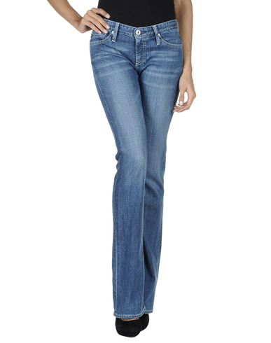 ZOOM AG ADRIANO GOLDSCHMIED - Denim pants